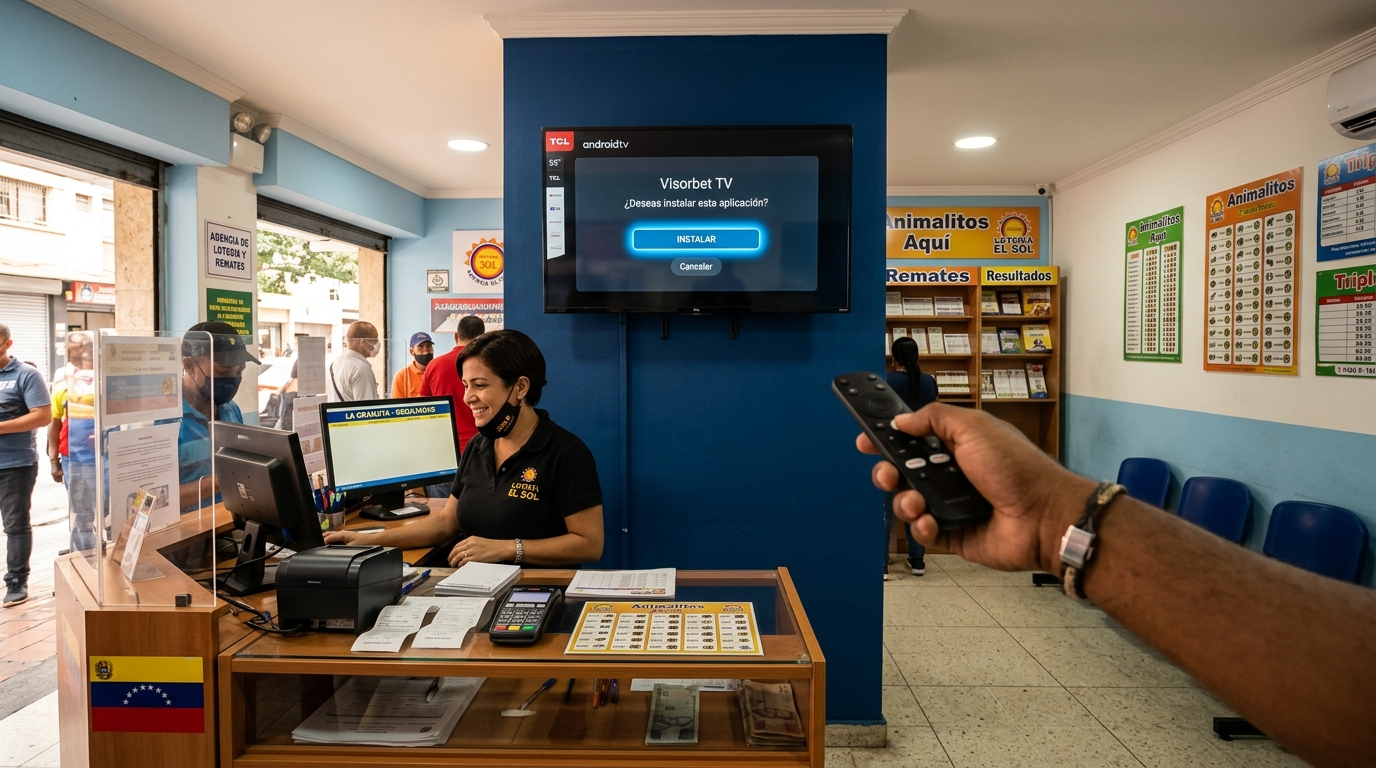 Paso 3: Instalar con Control Remoto en Agencia